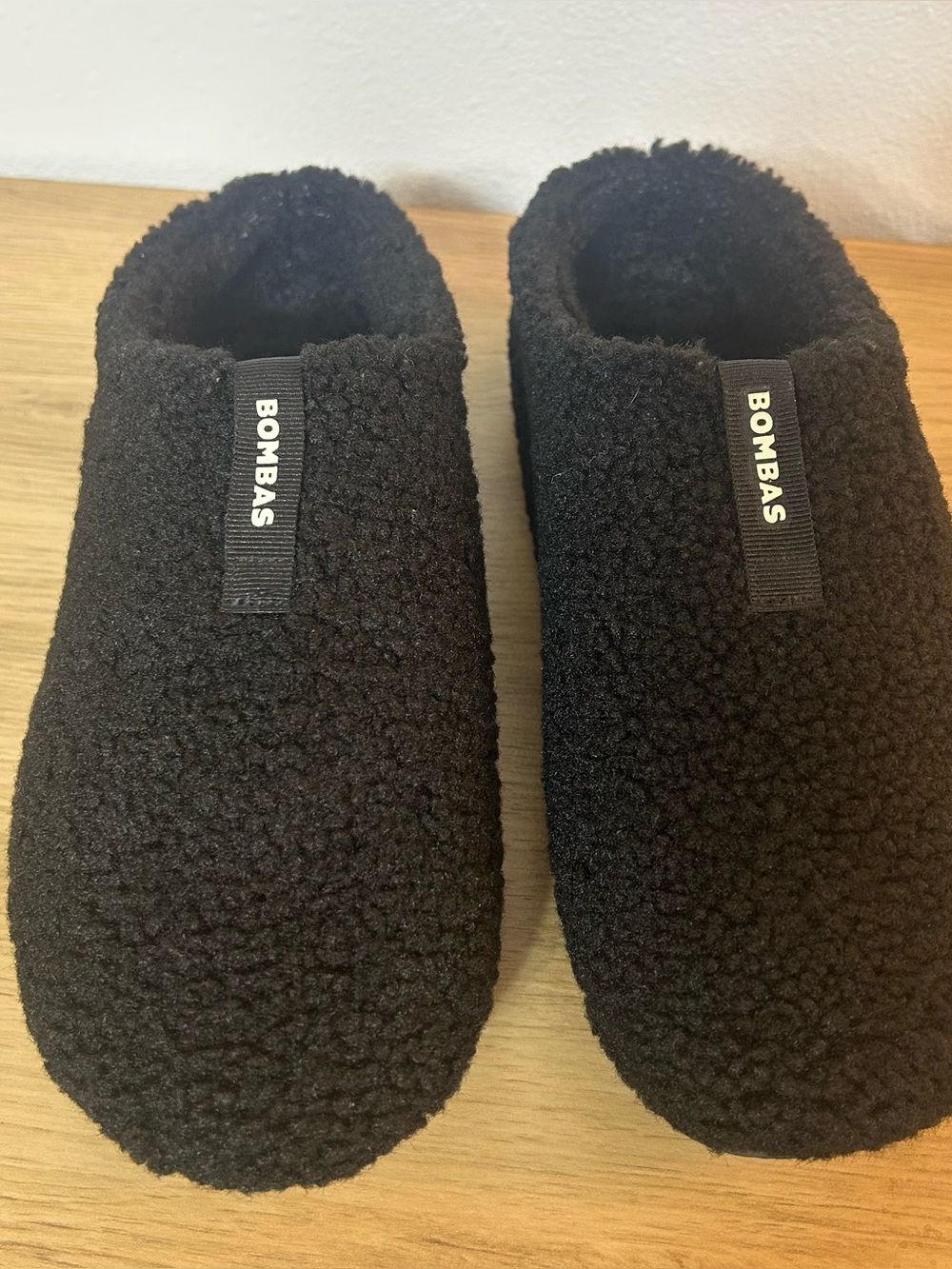Bombas Sunday Slippers Black Men’s size 9